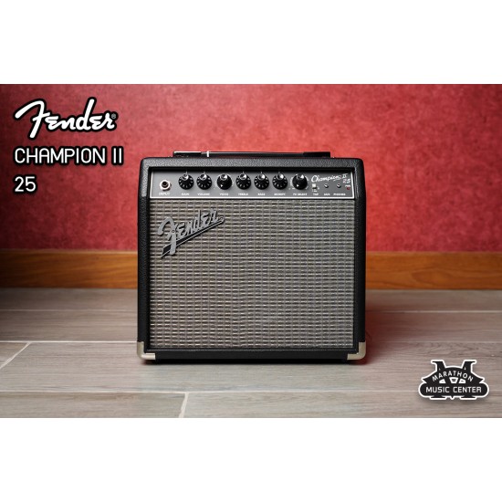 Fender Champion II 25