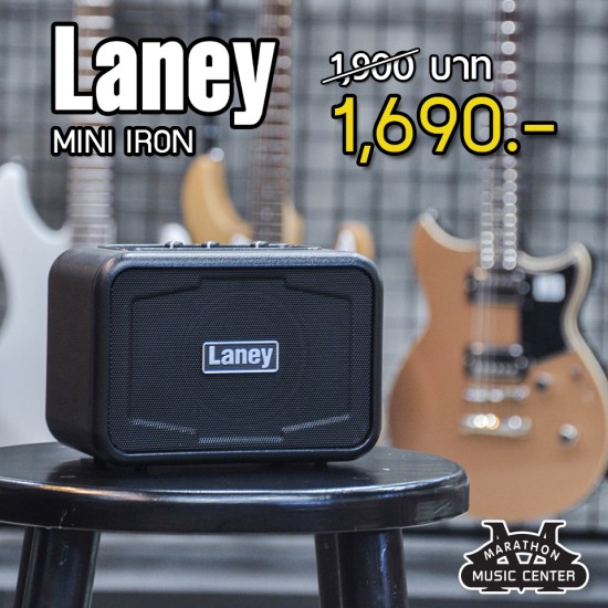 Laney Mini-Iron