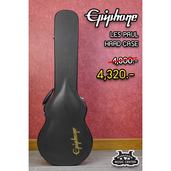 ฮาร์ดเคส Epiphone ทรง LP