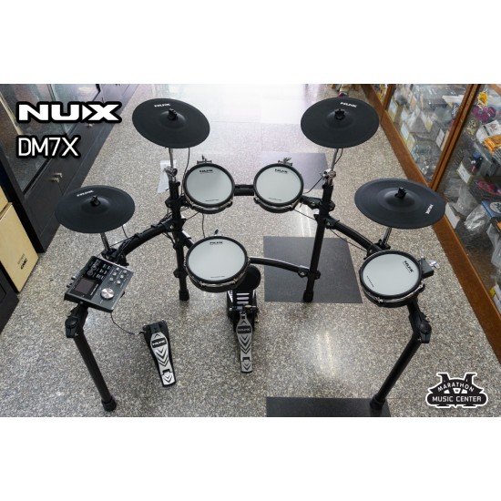 Nux DM7X