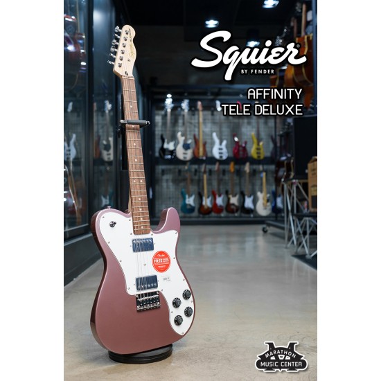 Squier Affinity Tele Deluxe