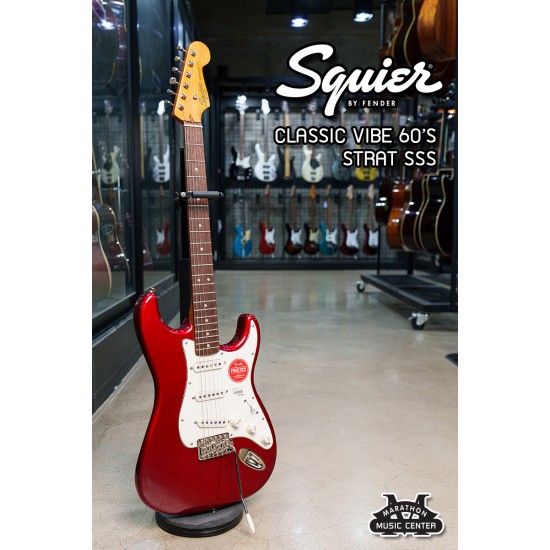 Squier Classic Vibe 60s Strat