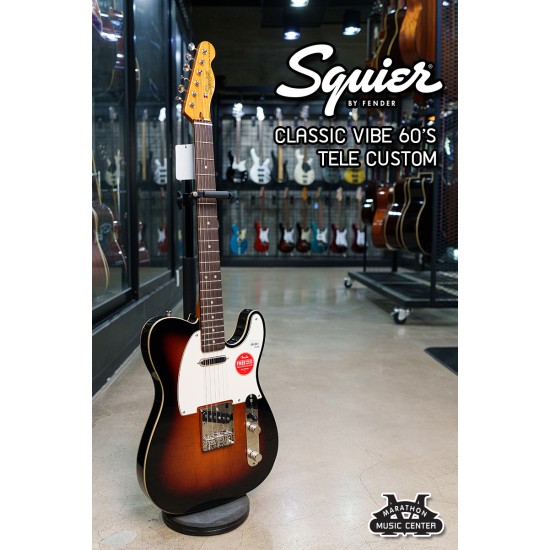 Squier Classic Vibe 60s Tele Custom