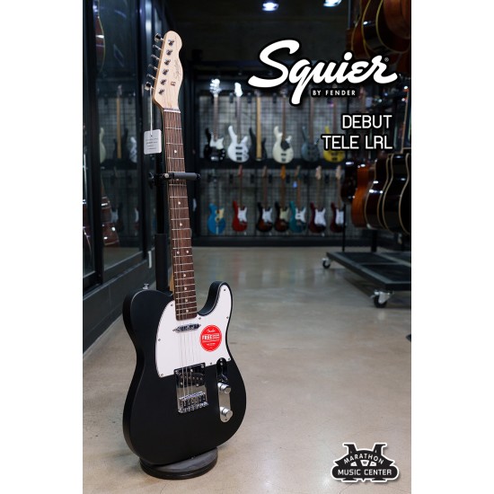 Squier Debut Tele คอดำ