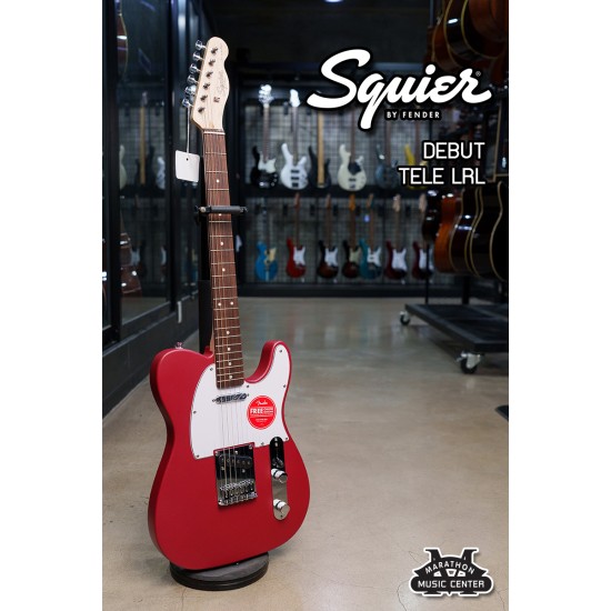 Squier Debut Tele คอดำ