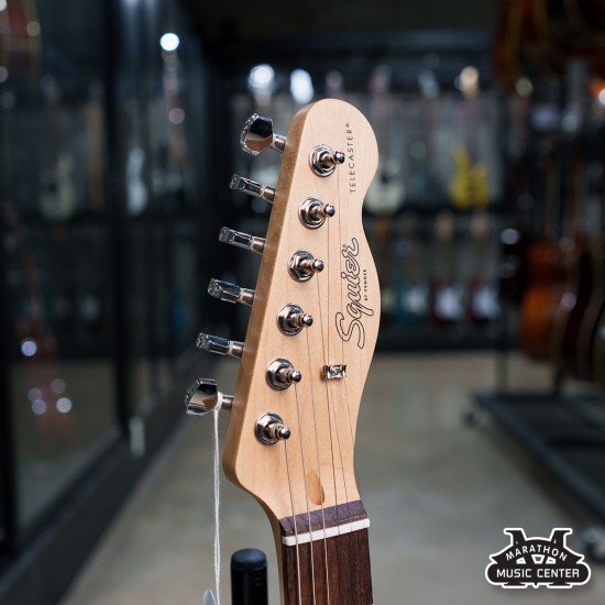 Squier Debut Tele คอดำ