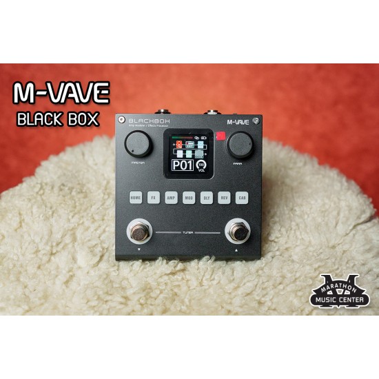 M-Vave Black Box