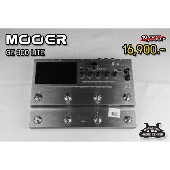 Mooer GE300 LITE