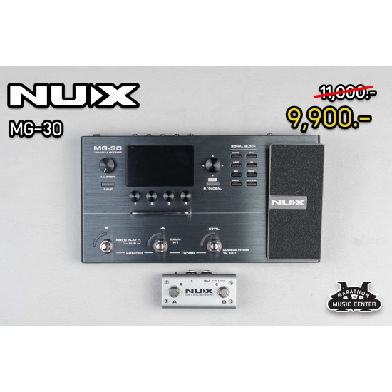 Nux MG30