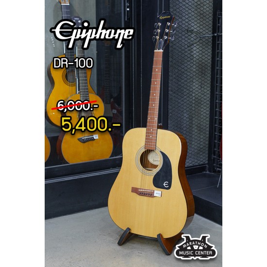 Epiphone DR100