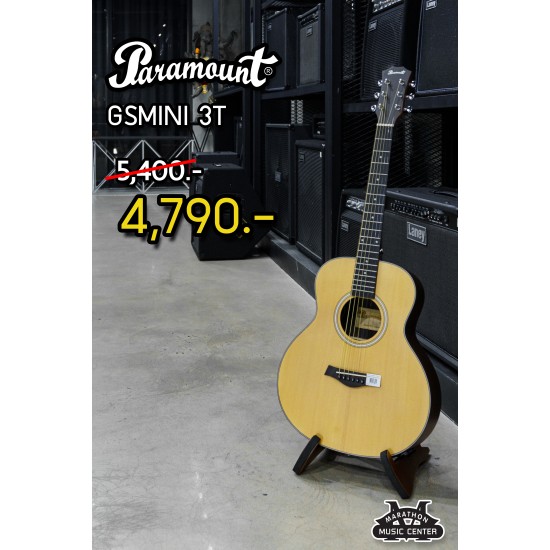 Paramount GS mini 3T