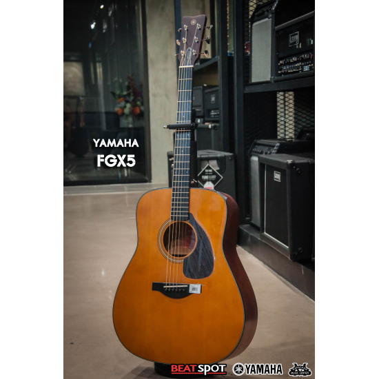 Yamaha FGX5