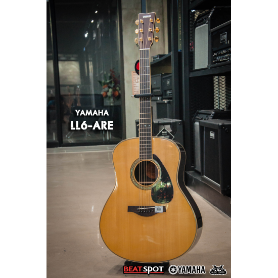 YAMAHA LL6-ARE (เลิกผลิต)