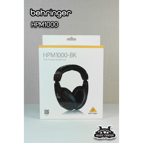 Behringer HPM1000