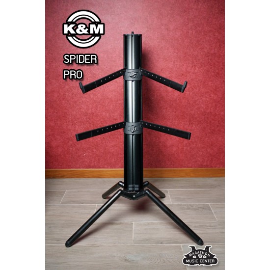 K&M Spider Pro