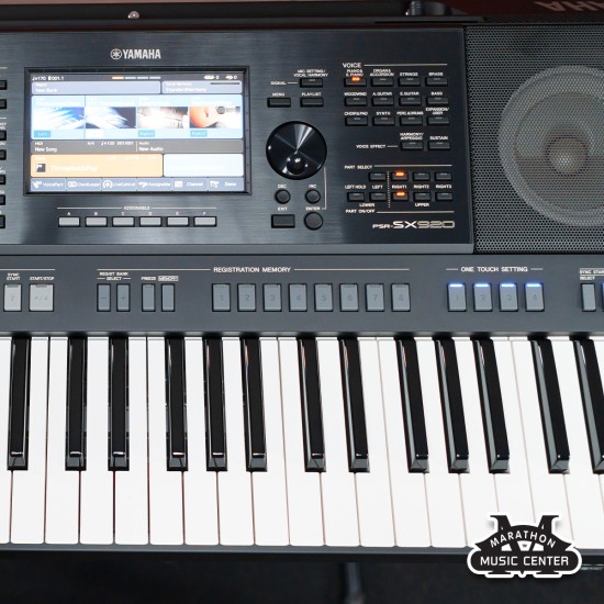 Yamaha PSR-SX920