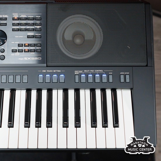 Yamaha PSR-SX920