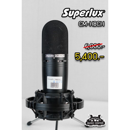 Superlux CMH8CH