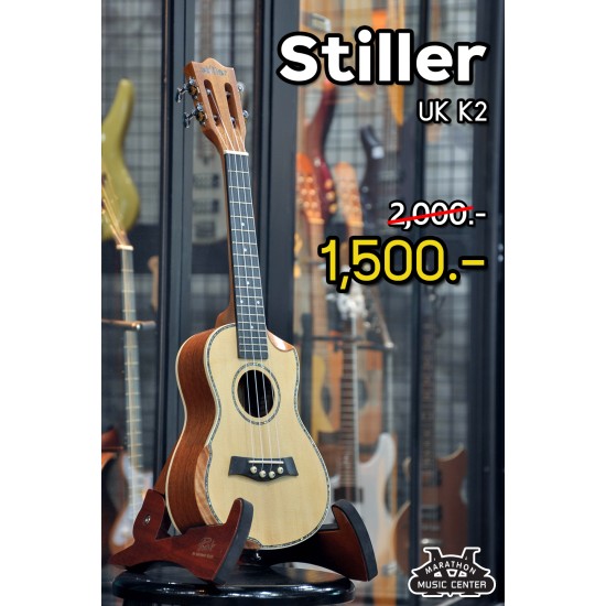 Ukulele Stiller 23 K2