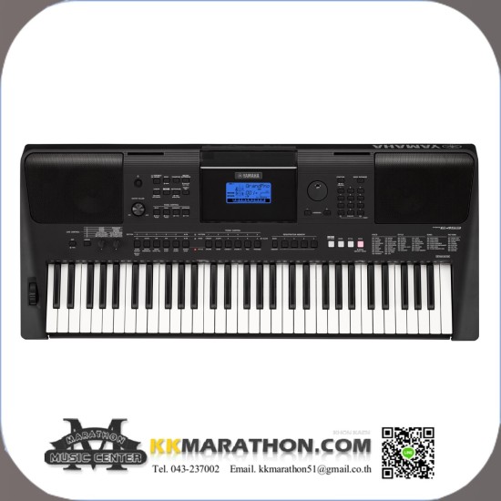 คีย์บอร์ด YAMAHA PSR/E453