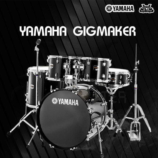 Yamaha GIGMAKER Drum Kit