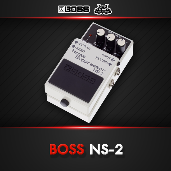 เอฟเฟกกีตาร์ BOSS NS2